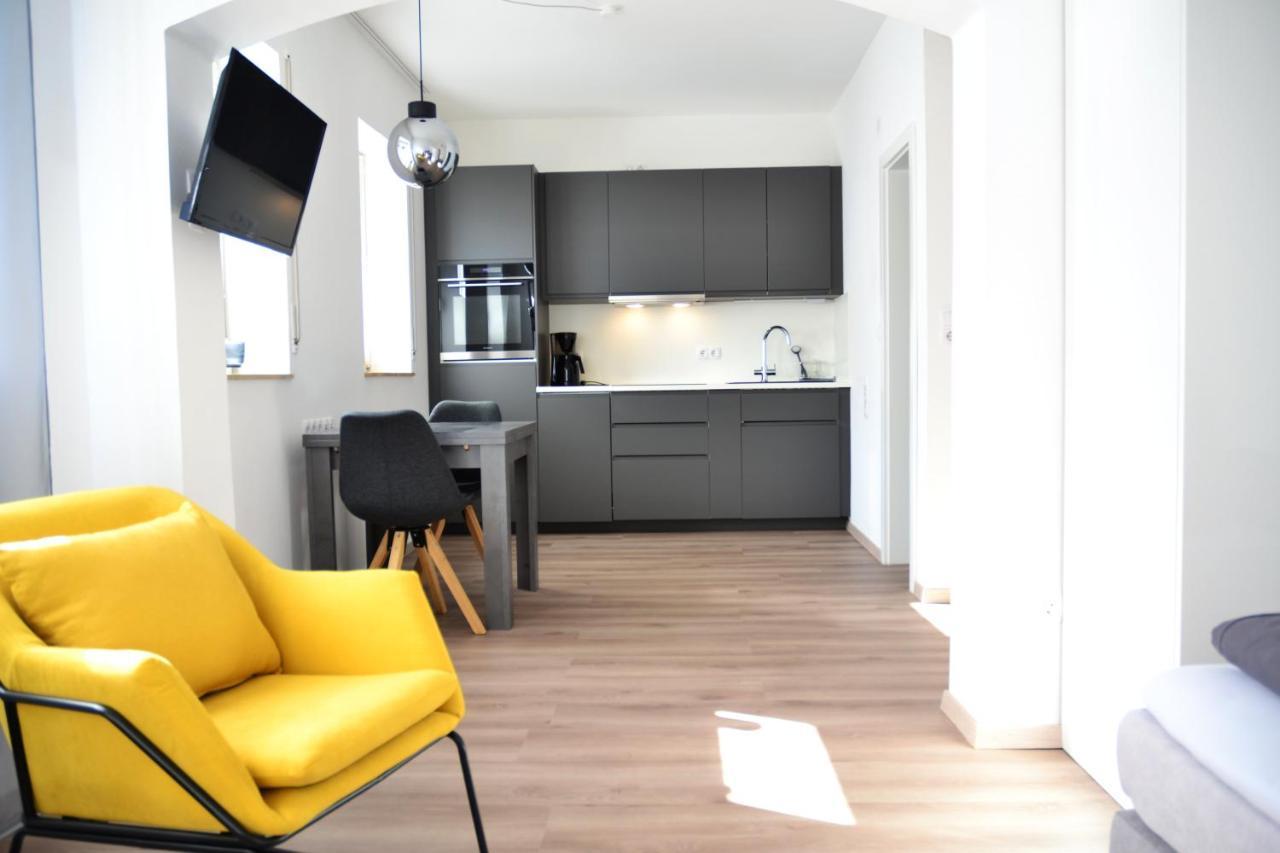 Hotel-Garni 'Zum Weinkrug' Sommerhausen Ngoại thất bức ảnh