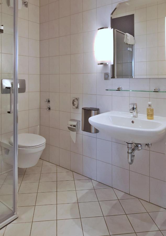 Hotel-Garni 'Zum Weinkrug' Sommerhausen Ngoại thất bức ảnh